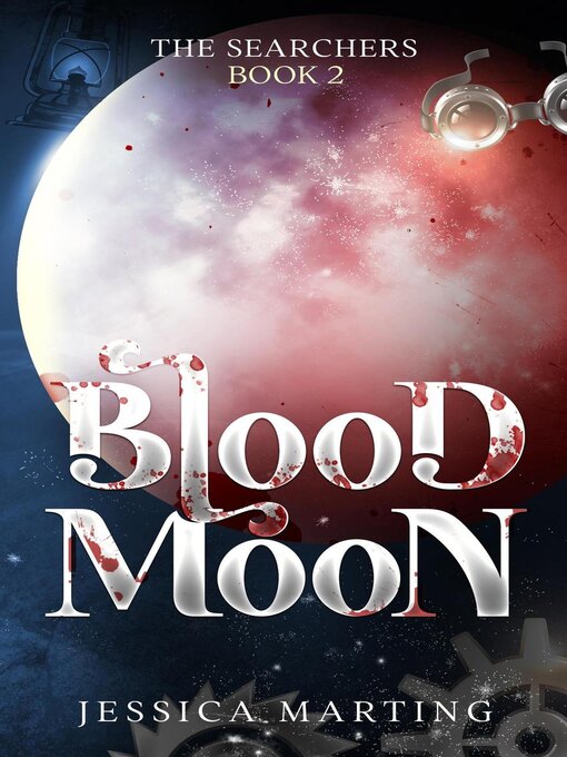 Title details for Blood Moon by Jessica Marting - Available